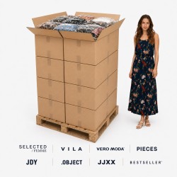 BESTSELLER Women’s Clothing Pallet Grade A