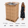 Palet de Ropa Mujer BESTSELLER Grado A