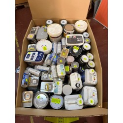 Wholesale Mixed Paint Pallet – Over 150 Units