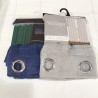 Wholesale Curtains – Assorted Home Textile Lot