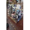 Palet de pinturas al por mayor – Mix de más de 150 unidades