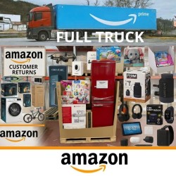 Camión Amazon ElectroMix –...