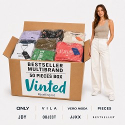 Lote de Ropa para Vinted –...