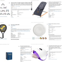 Palet de Paquetes Sorpresa Amazon – Aprox. 300 Paquetes