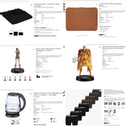 Palet de Paquetes Sorpresa Amazon – Aprox. 300 Paquetes