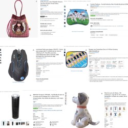 Palet de Paquetes Sorpresa Amazon – Aprox. 300 Paquetes