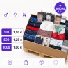 Ropa Interior al por Mayor – Lotes Surtidos para Revender