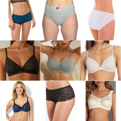 Wholesale Underwear – Mixed Lots for Resale