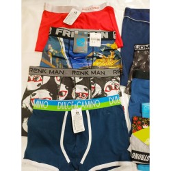 Wholesale Underwear – Mixed Lots for Resale