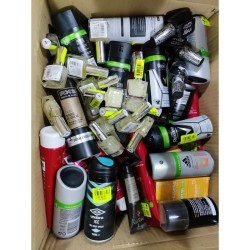 Lote de Droguería, Cosmética y Limpieza al por Mayor