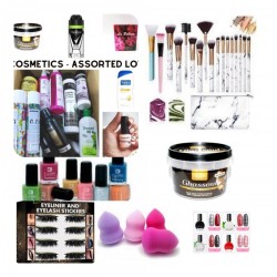 Lote de Droguería, Cosmética y Limpieza al por Mayor