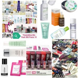 Lote de Droguería, Cosmética y Limpieza al por Mayor