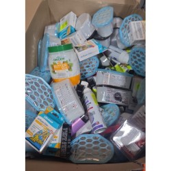 Lote de Droguería, Cosmética y Limpieza al por Mayor