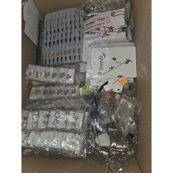Lote de Bisutería al por Mayor con Accesorios para el Pelo