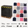 Ropa de Marca al por Mayor – Palet 500 Prendas
