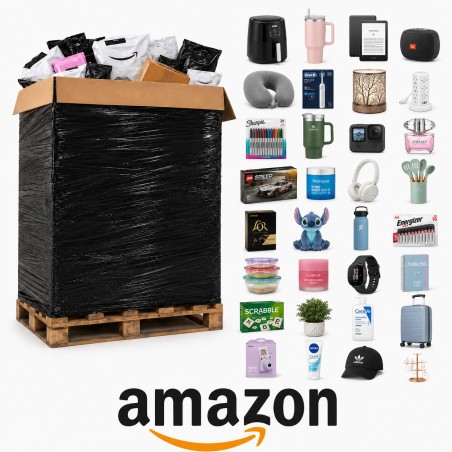 Amazon Mystery Packages...