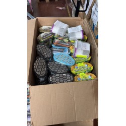 Pallet di prodotti per la pulizia all’ingrosso – Oltre 300 unità