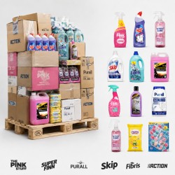 Wholesale cleaning products...