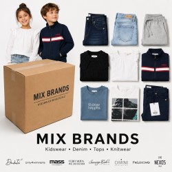 Lote de ropa infantil de...