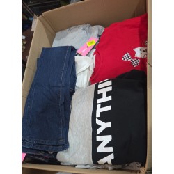Wholesale branded children’s clothing lot – Mixed seasons