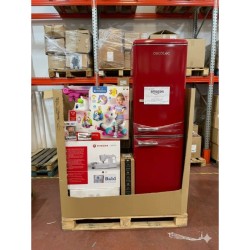 Camion Amazon Electro Mix A/B – 32 Pallet XL