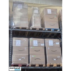 Camión de devoluciones Amazon al por mayor – Categorías mixtas