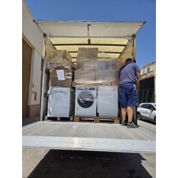 Camión de devoluciones Amazon al por mayor – Categorías mixtas