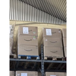 16 pallet Amazon di resi – Mezzo camion all’ingrosso
