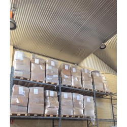 16 palets Amazon de devoluciones – Medio tráiler