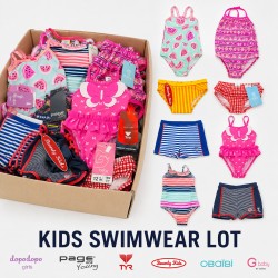 Lote de ropa infantil de...