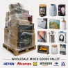 Palet mixto de productos nuevos al por mayor para reventa
