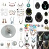 Wholesale Jewelry Lot – 1000 Assorted Grade A Pieces 0,25€
