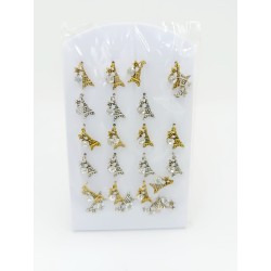 Bigiotteria all’Ingrosso – 1000 Pezzi Assortiti Grado A 0,25€