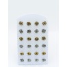 Wholesale Jewelry Lot – 1000 Assorted Grade A Pieces 0,25€