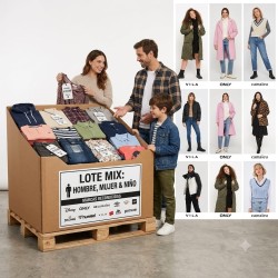 ROPA NUEVA GRADO A