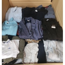 Clothing Pallet for Men, Women and Children  mix brands – 300 Pieces