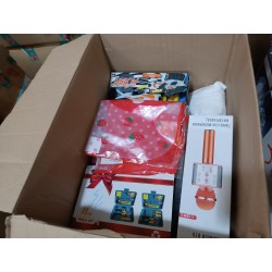 Camion Bazar all'Ingrosso – 32 Pallet Stock Liquidazione Grado A