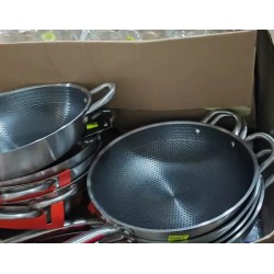 Camión de Bazar al Por Mayor – 32 Palets de Liquidación Grado A