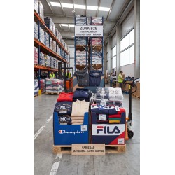 Sudaderas Champions Alfie and Kickin Fila Mimo Mix