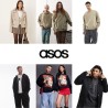 Lote Ropa ASOS Invierno al por Mayor – 176 Prendas Nuevas Mixtas