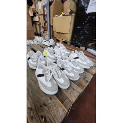 Palet de calzado botas 340  de liquidación al por mayor