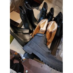 Palet de calzado botas 340  de liquidación al por mayor