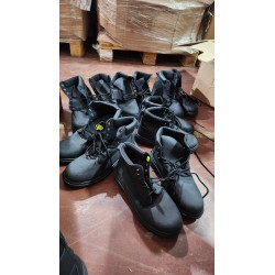 Palet de calzado botas 340  de liquidación al por mayor