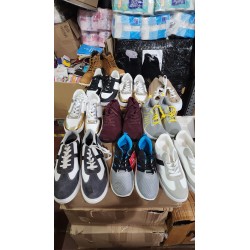 Palet de calzado botas 340  de liquidación al por mayor