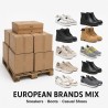 Wholesale liquidation footwear MIX 340 pallet