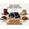 Wholesale liquidation footwear MIX 340 pallet