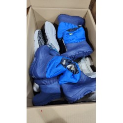 Palet de calzado botas 340  de liquidación al por mayor