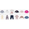 Ropa Infantil  Invierno MARCA CHICCO  Stock con Packing List GRADO A