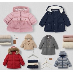 Ropa Infantil  Invierno MARCA CHICCO  Stock con Packing List GRADO A
