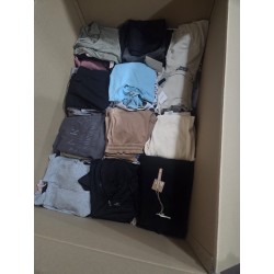 Pallet di Abbigliamento Invernale all'Ingrosso – Uomo e Donna